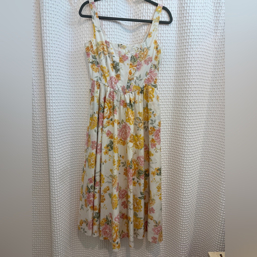 WAYF dress